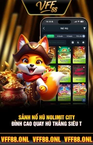 Sảnh Nổ Hũ Nolimit City | Đỉnh Cao Quay Hũ Thắng Siêu To