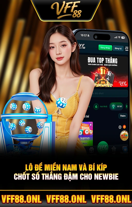 Lô Đề Miền Nam Và Bí Kíp Chốt Số Thắng Đậm Cho Newbie