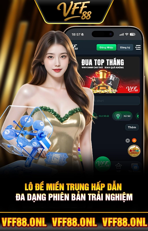 Lô Đề Miền Trung Hấp Dẫn, Đa Dạng Phiên Bản Trải Nghiệm