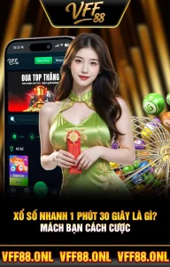 Xổ Số Nhanh 1 Phút 30 Giây Là Gì? Mách Bạn Cách Cược