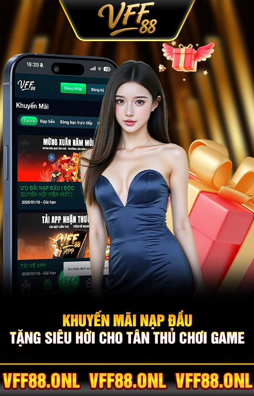 Khuyến Mãi Nạp Đầu Tặng Siêu Hời Cho Tân Thủ Chơi Game