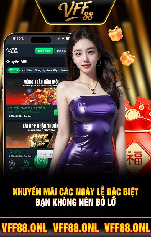 Khuyến Mãi Các Ngày Lễ Đặc Biệt Bạn Không Nên Bỏ Lỡ