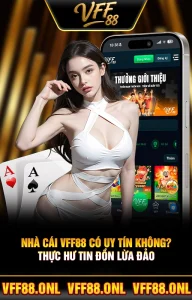 Nhà Cái VFF88 Có Uy Tín Không? Thực Hư Tin Đồn Lừa Đảo