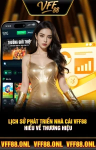 Lịch Sử Phát Triển Nhà Cái VFF88 - Hiểu Về Thương Hiệu